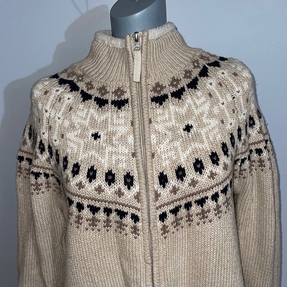 StormPack SunIce Fair Isle Sweater - Picture 2 of 14